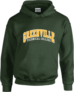 Image of TRT ADULT HOOD SWEATSHIRT 70/30
