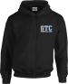 Image of TRT FULL ZIP HOODIE