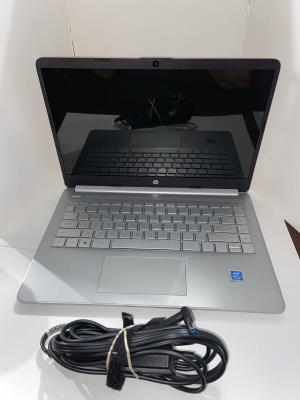 Image of HP 14" 14-DQ0053NR