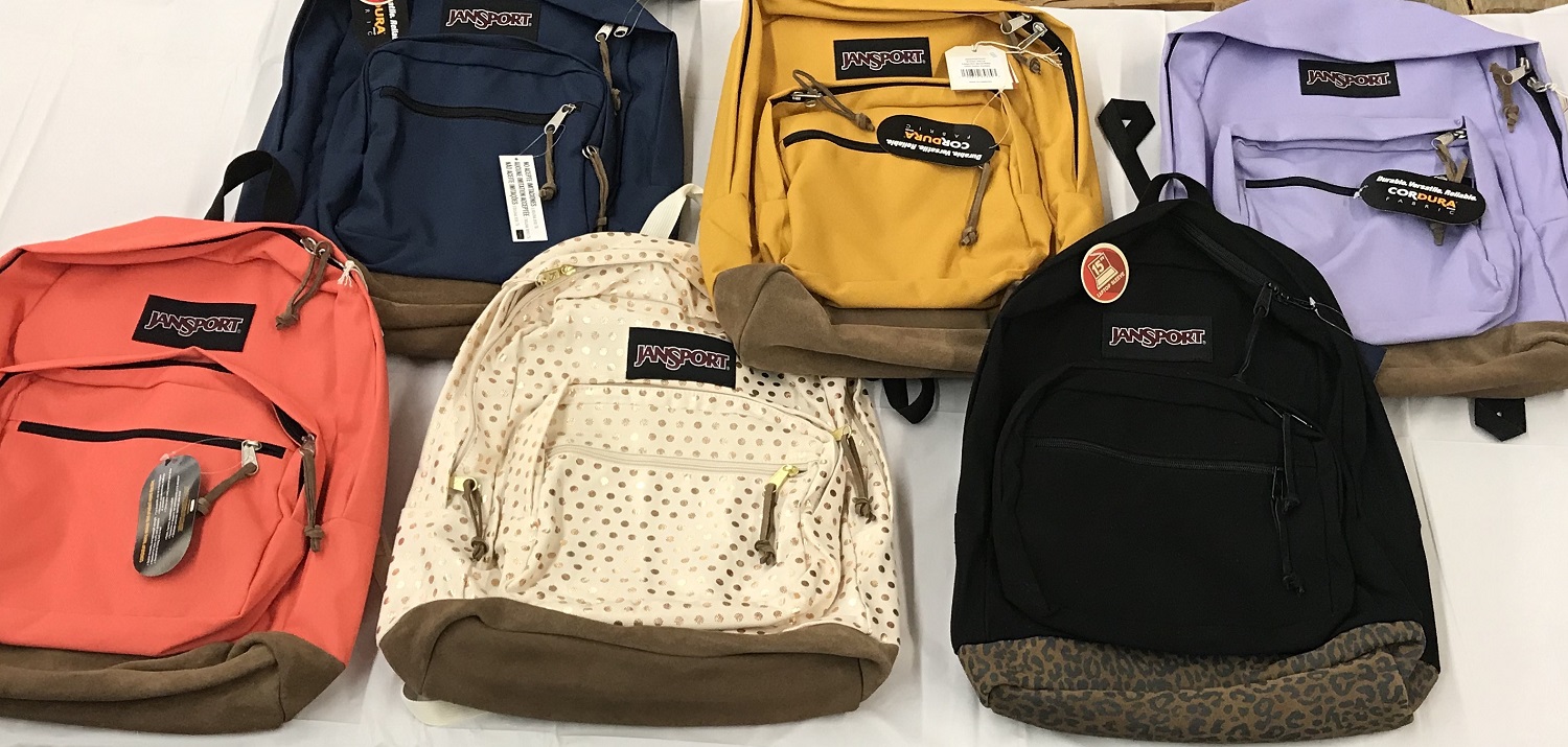 jansport right pack english mustard