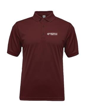 Image of TRT MEN'S XTREME-TEK POLO