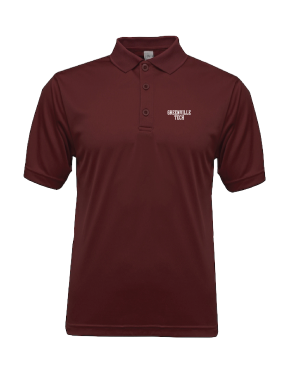Image of TRT MEN'S XTREME-TEK POLO SHIRT