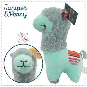 Image of 10" J&P PLUSH STUFFED ANIMAL