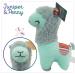 Image of 10" J&P PLUSH STUFFED ANIMAL