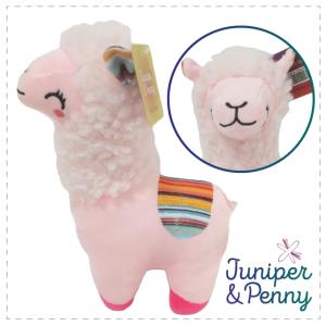 Image of 10" J&P PLUSH STUFFED ANIMAL