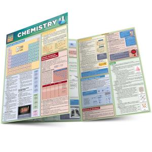 Image of CHEMISTRY QuickStudy Barchart