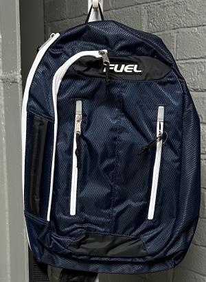 Image of FUEL DOWNTOWN COLORBLOCK BACKPACK