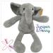 Image of 10" J&P PLUSH STUFFED ANIMAL
