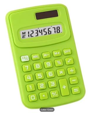 Image of CLI HAND HELD CALCULATOR