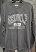 Image of COLLEGIATE SUSTAINABLE LONG SLEEVE TEE