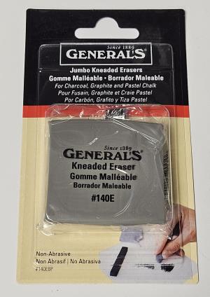 Image of GENERAL KNEADABLE ART GUM ERASER JUMBO