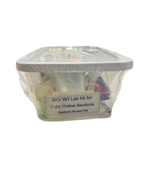 Image of BIO 101 LAB KIT