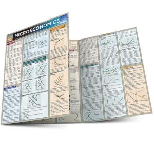Image of MICROECONOMICS QuickStudy Barchart