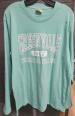 Image of COLLEGIATE SUSTAINABLE LONG SLEEVE TEE