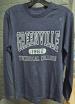 Image of COLLEGIATE SUSTAINABLE LONG SLEEVE TEE