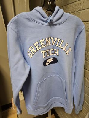 Image of NIKE CLUB FLEECE PULL OVER HOODY