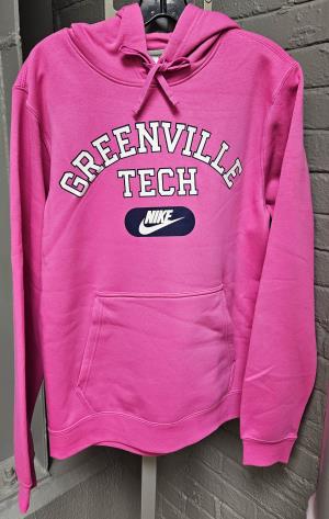 Image of NIKE CLUB FLEECE PULL OVER HOODY
