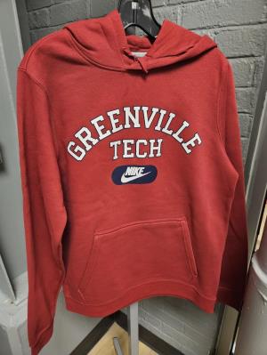Image of NIKE CLUB FLEECE PULL OVER HOODY