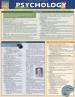Image of PSYCHOLOGY QuickStudy Barchart