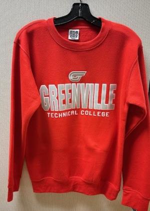 Image of TRT ADULT CREW SWEATSHIRT