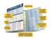 Image of Veterinary Terminology & Abbreviations QuickStudy Barchart